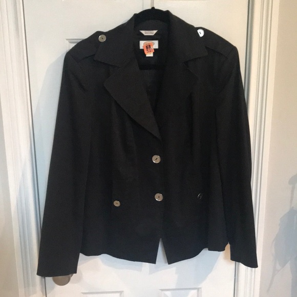Talbots Jackets & Blazers - Talbots Black Blazer